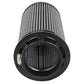 aFe Magnum FLOW Pro DRY S Universal Air Filter F-3.5in. / B-5in. (mt2) / T-4.75in. / H-9in. - 21-90099