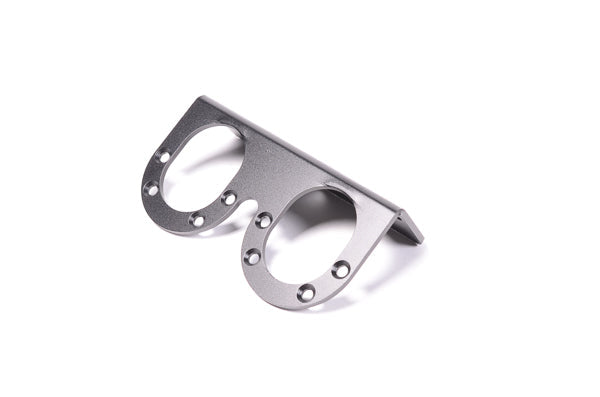 Radium Dual Universal Catch Can Mounting Bracket - Revzone