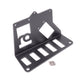 Radium Fuel Surge Tank Mounting Bracket - Universal Angled Mount