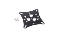 Radium Fuel Surge Tank Mounting Bracket, Universal (Side / Floor Mount) - Revzone