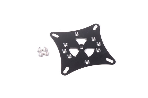 Radium Fuel Surge Tank Mounting Bracket, Universal (Side / Floor Mount) - Revzone