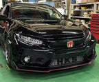 HKS Intercooler Kit suits Honda Civic Type R FK8 2017+ - Revzone