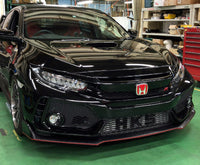 HKS Intercooler Kit suits Honda Civic Type R FK8 2017+ - Revzone
