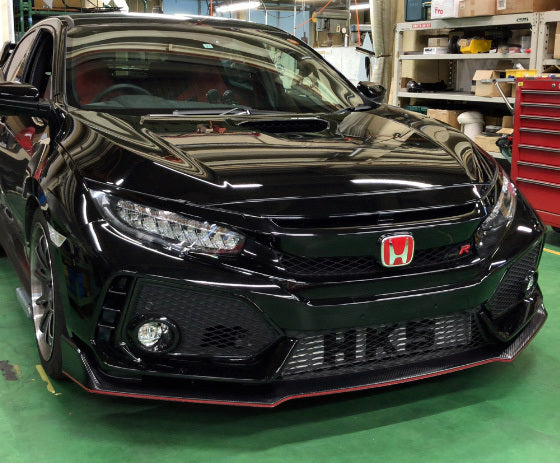HKS Intercooler Kit suits Honda Civic Type R FK8 2017+ - Revzone