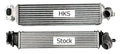 HKS Intercooler Kit suits Honda Civic Type R FK8 2017+ - Revzone