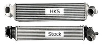 HKS Intercooler Kit suits Honda Civic Type R FK8 2017+ - Revzone