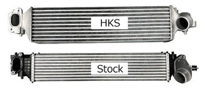 HKS Intercooler Kit suits Honda Civic Type R FK8 2017+