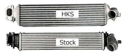HKS Intercooler Kit suits Honda Civic Type R FK8 2017+