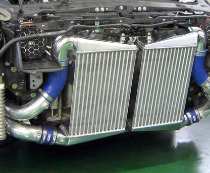 HKS R Type Intercooler - Nissan R35 GT-R 08+