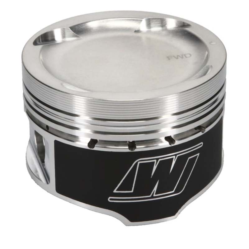 Wiseco Toyota 7MGTE 4v Dished -16cc Turbo 83mm Piston Shelf Stock - 6613M83
