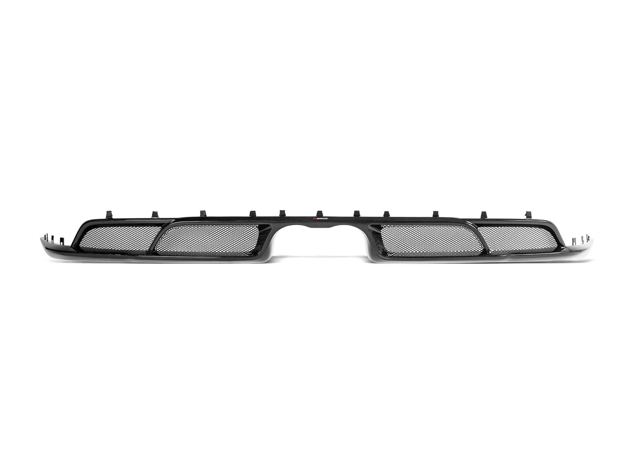 Akrapovic Rear Carbon Fibre Diffuser - High Gloss - Porsche 911 GT3 RS (991.2) 2020+ - DI-PO/CA/7/G - Revzone