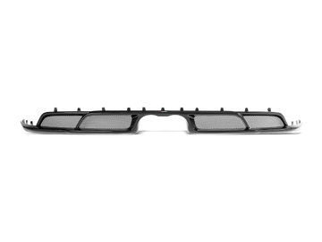 Akrapovic Rear Carbon Fibre Diffuser - High Gloss - Porsche 911 GT3 RS (991.2) 2020+