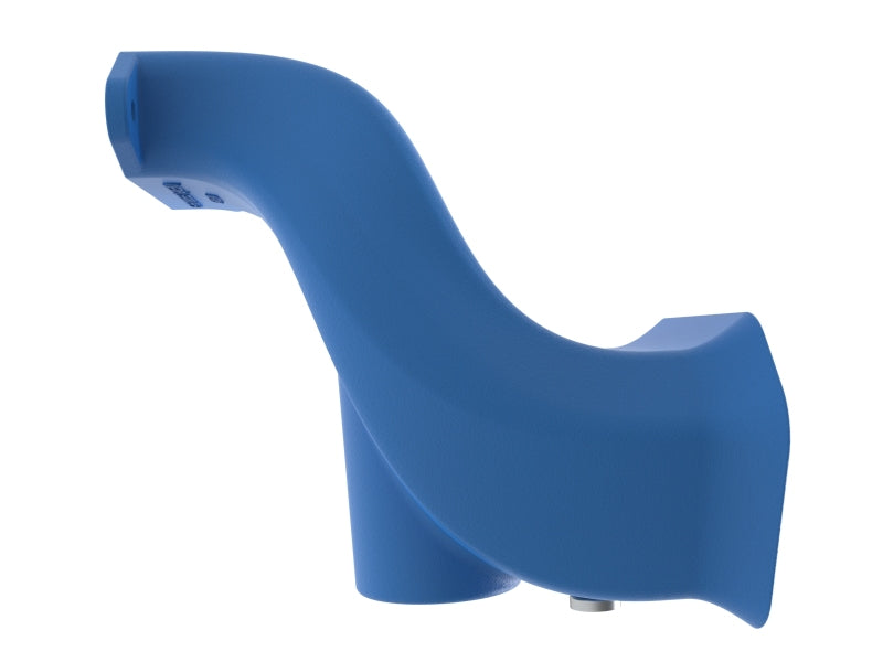 aFe 18-20 Hyundai Elantra GT L4-1.6L (t) Takeda Momentum Dynamic Air Scoop - Blue - 56-70005SL