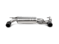 Akrapovic Slip-On Line (Titanium) - BMW M140i (F20, F21) - OPF/GPF 2019+ - S-BM/T/5H - Revzone