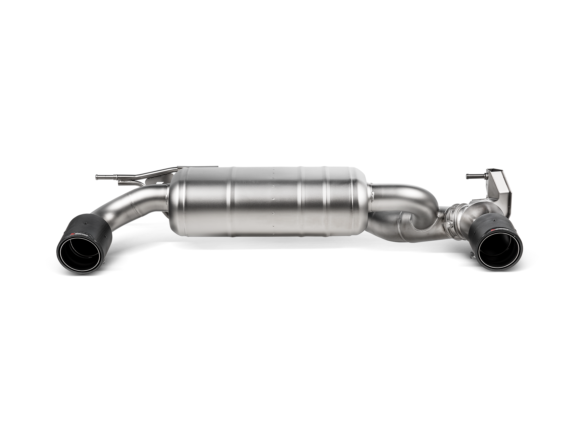 Akrapovic Slip-On Line (Titanium) - BMW M140i (F20, F21) - OPF/GPF 2019+ - S-BM/T/5H - Revzone