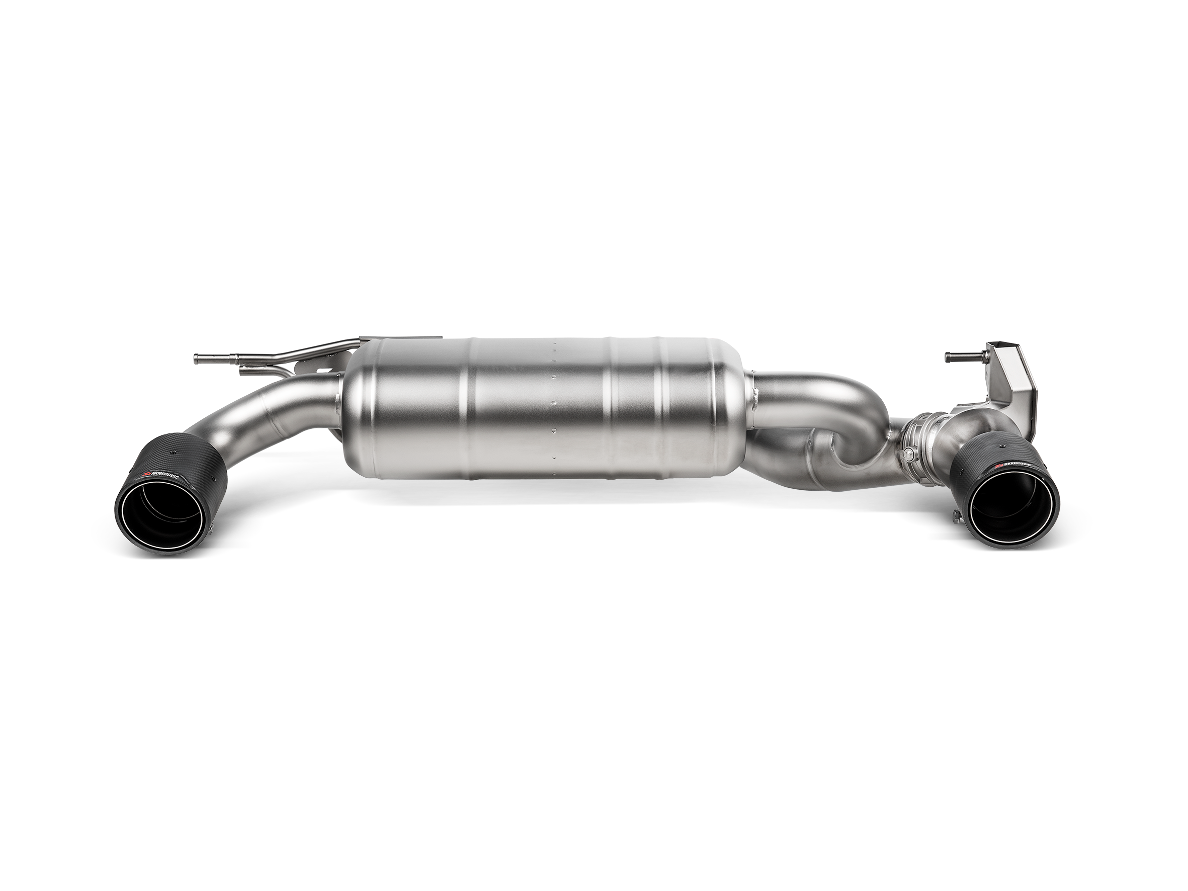 Akrapovic Slip-On Line (Titanium) - BMW M140i (F20, F21) - OPF/GPF 2019+ - S-BM/T/5H - Revzone