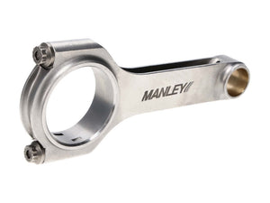 Manley Chevy Small Block LS-1 5.700in H Beam w/ ARP 2000 Connecting Rod - Single - 14050R-1
