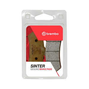 AM - BRAKE PAD MOTORCYCLE - 0708359