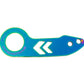 NRG Universal Rear Tow Hook - Neochrome Dip - TOW-110MC
