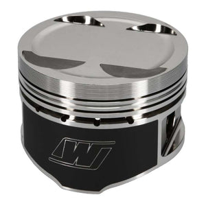Wiseco Toyota 3SGTE 4v Dished -6cc Turbo 86.5 Piston Shelf Stock - 6615M865