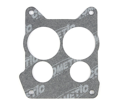 Cometic Q-Jet 4BBL .039in Fiber Carburetor Mounting Gasket - 4-Hole - C15183
