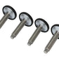 aFe Control PFADT Series Lowering Kit; Chevrolet Corvette (C6/C7) 05-15 - 410-401001-A