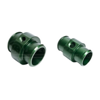 Radium Radiator Hose Barbed 1/4" NPT Adaptor - Revzone