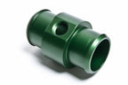 Radium Radiator Hose Barbed 1/4" NPT Adaptor - Revzone