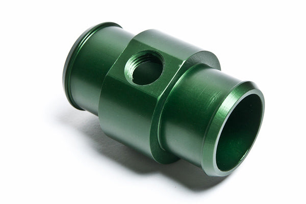 Radium Radiator Hose Barbed 1/4" NPT Adaptor - Revzone