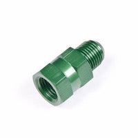 Radium M14 x 1.5mm Inverted Flare to -6AN Male Adapter, Long (Honda / Acura Style) - Revzone