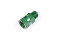 Radium M14 x 1.5mm Inverted Flare to -6AN Male Adapter, Long (Honda / Acura Style) - Revzone