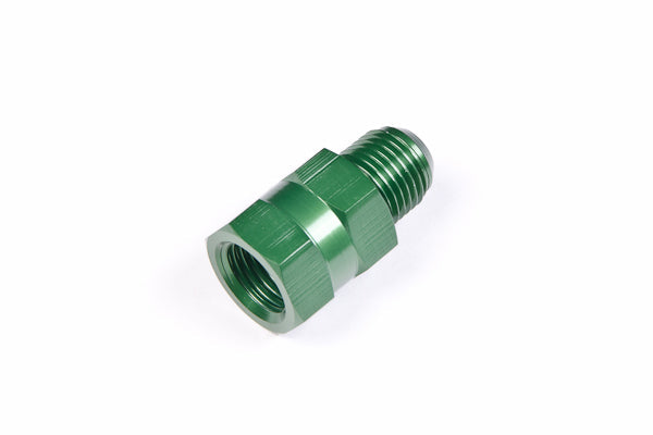 Radium M14 Inverted Flare to 6AN Adapter Fitting Short (Mitsubishi Style) - Revzone