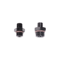 Radium AN ORB to Metric Male Fitting - Revzone