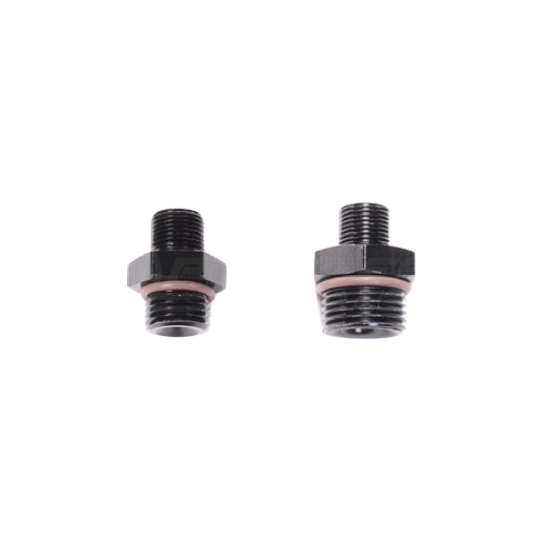 Radium AN ORB to Metric Male Fitting - Revzone