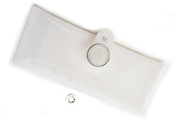 Radium Fuel Pump Inlet Filter Sock - Revzone