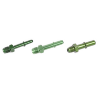 Radium SAE Male EFI Quick Connect to 6AN Male Flare Fitting - Revzone