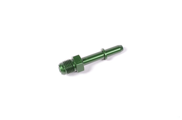 Radium SAE Male EFI Quick Connect to 6AN Male Flare Fitting - Revzone