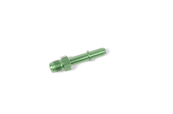 Radium SAE Male EFI Quick Connect to 6AN Male Flare Fitting - Revzone