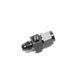 Radium AN Male to Female Fitting w/Inline 1/8" NPT Female Port  - Radium Engineering | Coore Australia