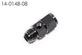 Radium AN Male to Female Fitting w/Inline 1/8" NPT Female Port - Revzone