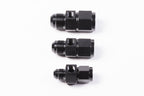 Radium AN Male to Female Fitting w/Inline 1/8" NPT Female Port - Revzone