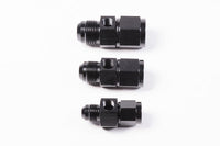 Radium AN Male to Female Fitting w/Inline 1/8" NPT Female Port - Revzone