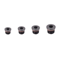 Radium AN ORB Round Internal Hex Plug - Revzone
