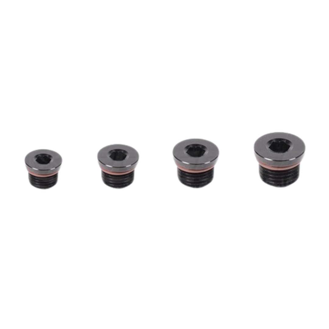 Radium AN ORB Round Internal Hex Plug - Revzone