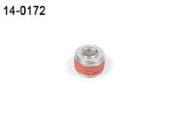 Radium NPT Round Internal Hex Plug - Revzone