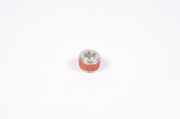 Radium NPT Round Internal Hex Plug - Revzone