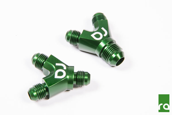 Radium AN Y Adaptor Block Fitting - Revzone