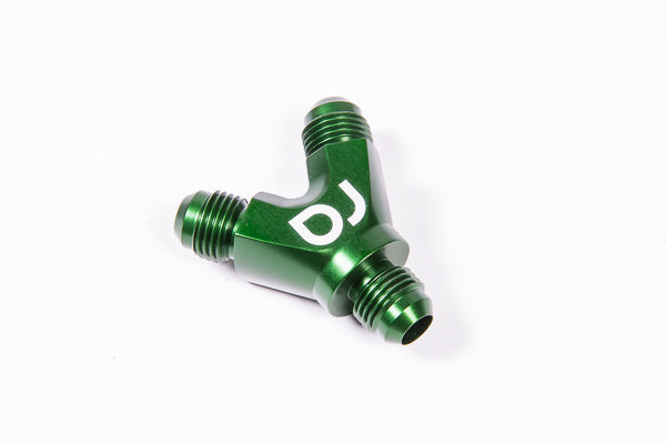Radium AN Y Adaptor Block Fitting - Revzone