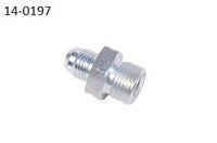 Radium AN Male Flare to Metric Male Fittings - Revzone