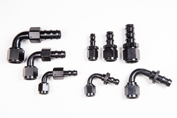 Radium PushLok Hose Ends - Revzone